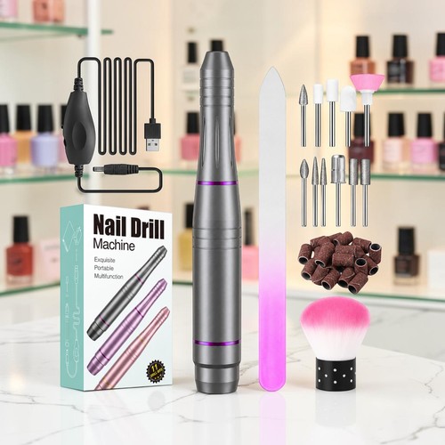 Electric nail drill 20000rpm - electric,
