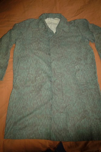 Vintage 1960 army raindrop - 1960,