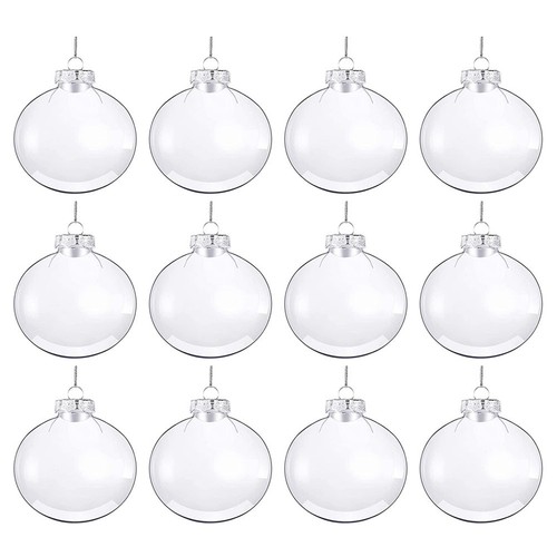 Pcs transparent xmas tree - xmas,