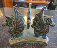 VINTAGE SOLID BRASS DRAGON