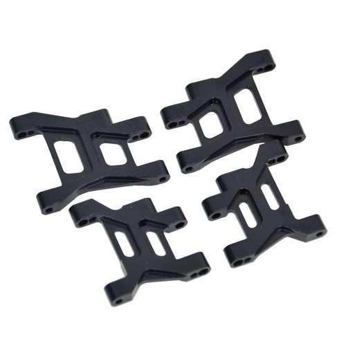 Aluminum front rear - rc,