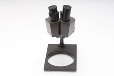 Swift M20T Trinocular Compound Microscope W/ 2x EH10X Ocular Lens Fair Condition