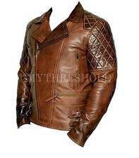 Mens Biker Motorcycle Vintage