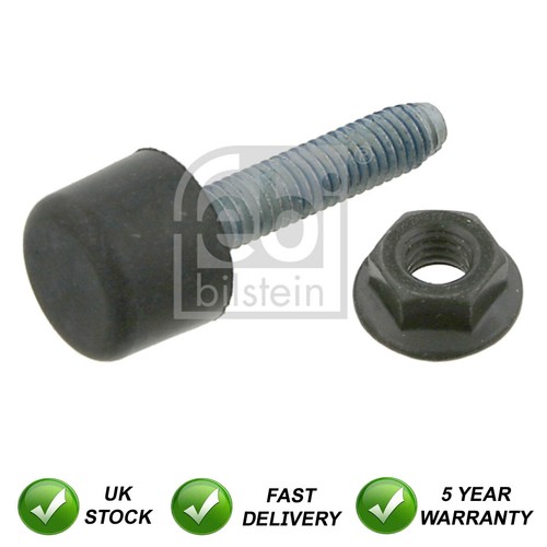 Bonnet bump stop sjr - bonnet, fits