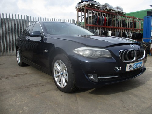 Bmw series f10 - f10, blue