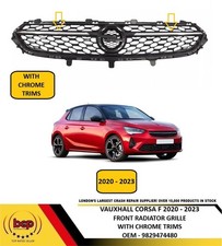 VAUXHALL CORSA F 2020 - 2023