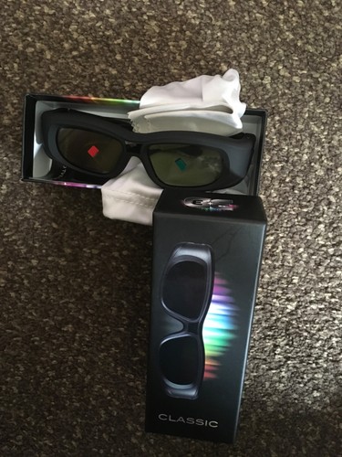 Glasses pair 3d3 - rf, 1