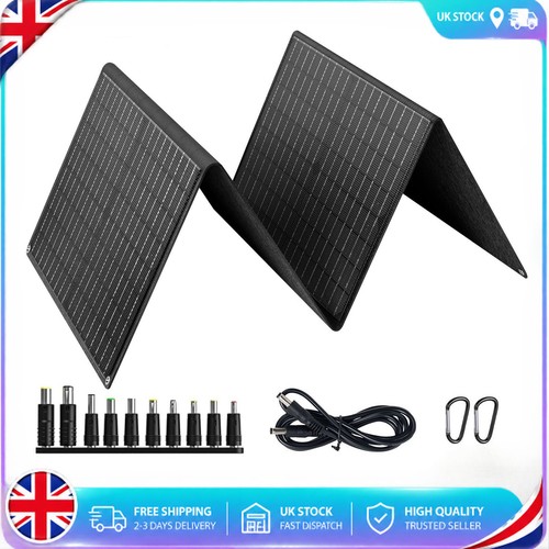 60w portable solar panel - solar,