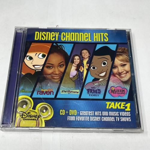 Disney channel hits take - 1, cd