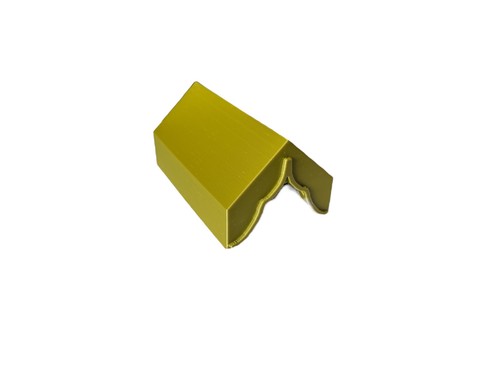 Ridge tent for model - tent, railway