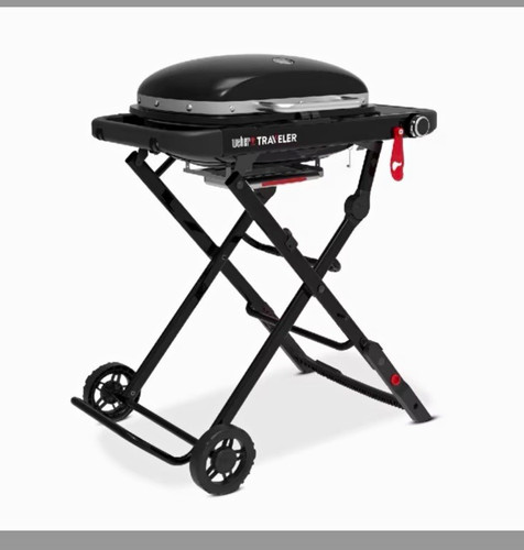 Weber traveler compact - traveler,