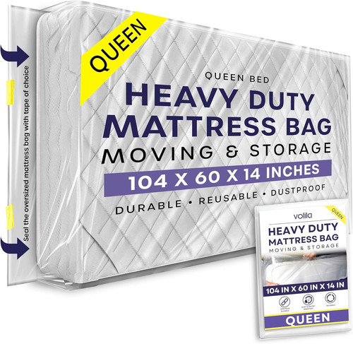 Mattress moving bag twin - moving,
