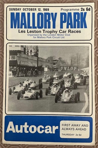 Mallory park oct 1969 - 12,
