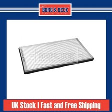 Cabin Filter For Vauxhall