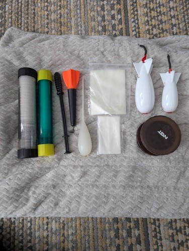 Job lot carp fishing - job,