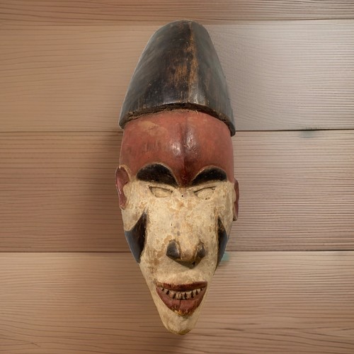 Authentic african art wooden - african,