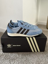 Adidas SL76 Wales Bonner Ash Blue UK 3.5