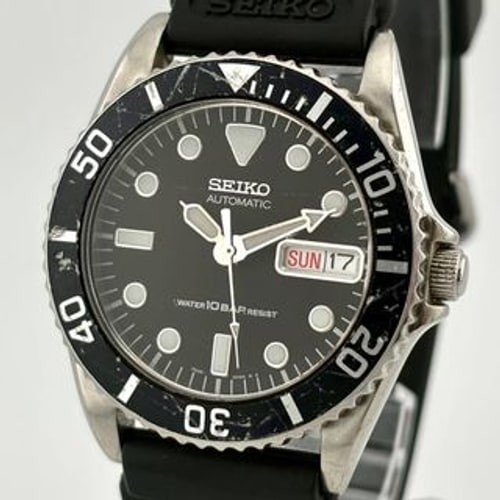 Seiko 7s26 0050 day - 7s26-0050,