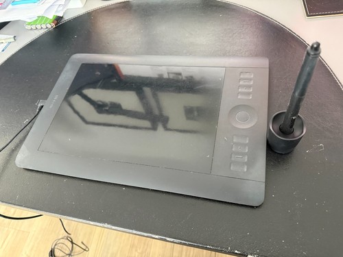 Wacom intuos touch - intuos, medium