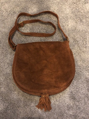 Borse pelle brown leather - borse,