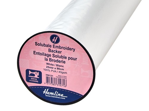 Water soluble stabiliser m - stabiliser, 1/4