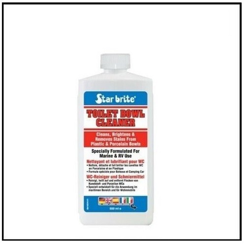 Marine star brite toilet bowl - toilet,