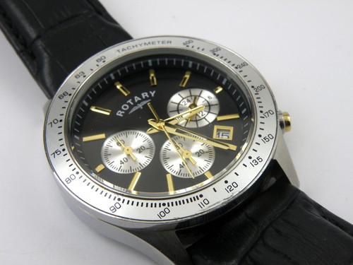 Gents rotary gs03906 - gents, round