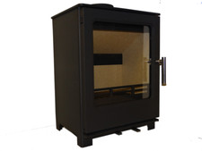 Multi Fuel Wood Burning Stove