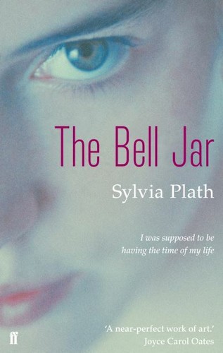 The bell jar sylvia plath - jar,