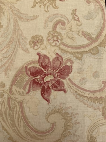 Laura ashley baroque cotton - baroque, cotton/