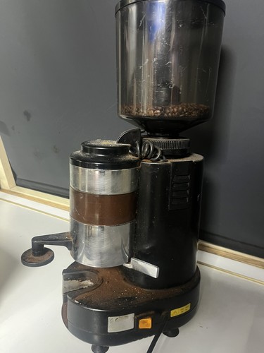 Commercial coffee grinder - coffee,