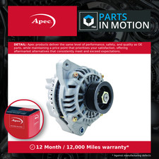 Alternator AAL1374 Apec 06311PLM505RM 31100PLMA01 31100PLMA02 31100PLMA02RM New