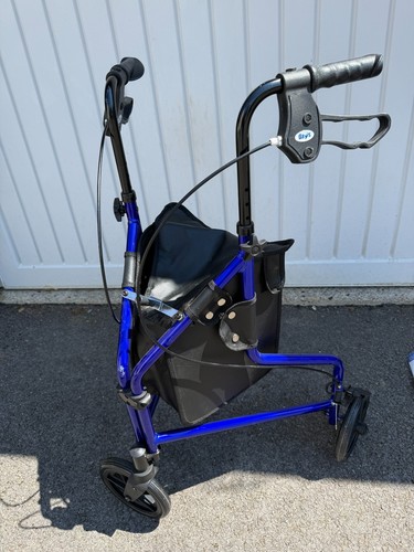 Disabled wheel walker - disabled,