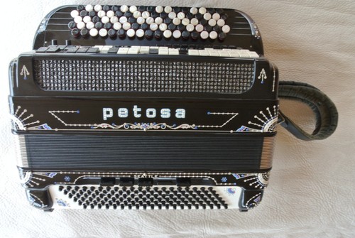 Petosa custom chromatic - custom,