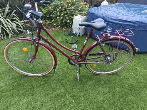 Raleigh misty vintage - raleigh,