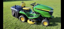 John Deere X350R