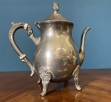 Vintage Grenadier Silver Plated Teapot