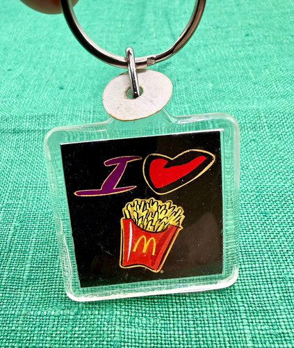 Vintage 80s 90s mcdonald - 80s, mcdonald's