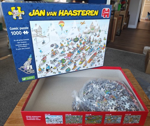 Jumbo jan van haasteren its - haasteren,