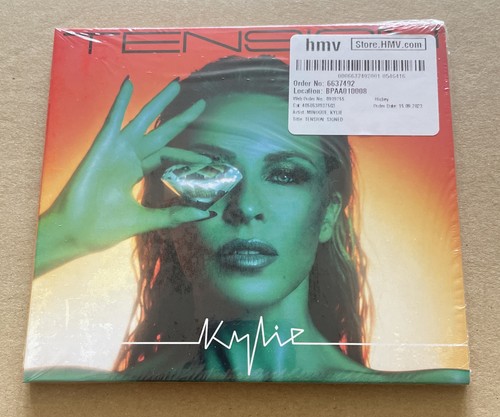 Kylie minogue tension with - minogue,