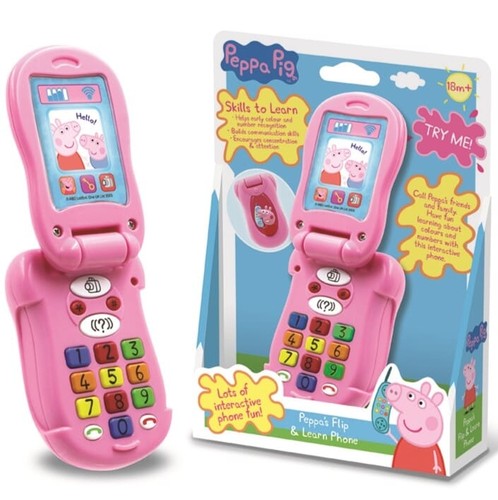 Peppa pig pp06 - pig, learn