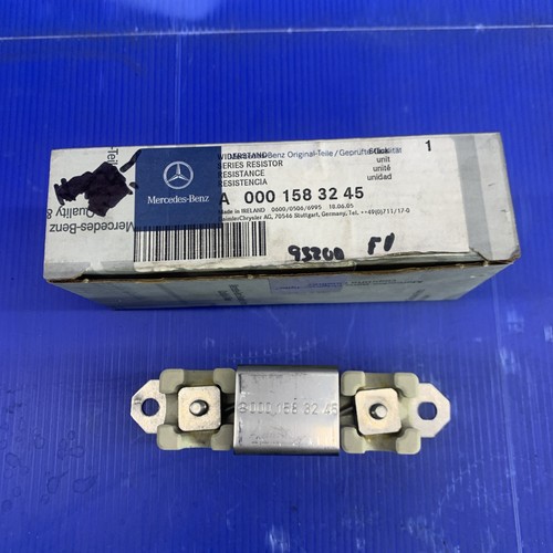 Genuine mercedes benz - genuine, mercedes-benz