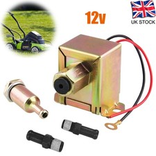 12 VOLT ELECTRIC FUEL PUMP