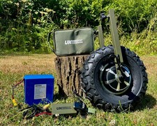 UKBC Premium Electric Power