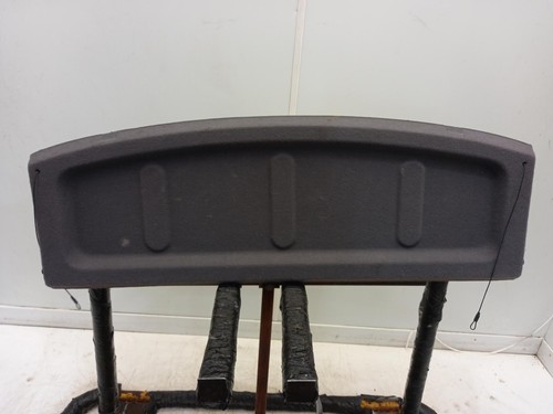 Kia rio parcel shelf luggage - rio,