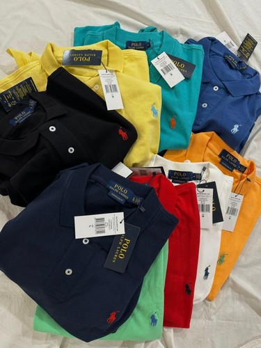 Genuine rlpolo shirts small - shirts,