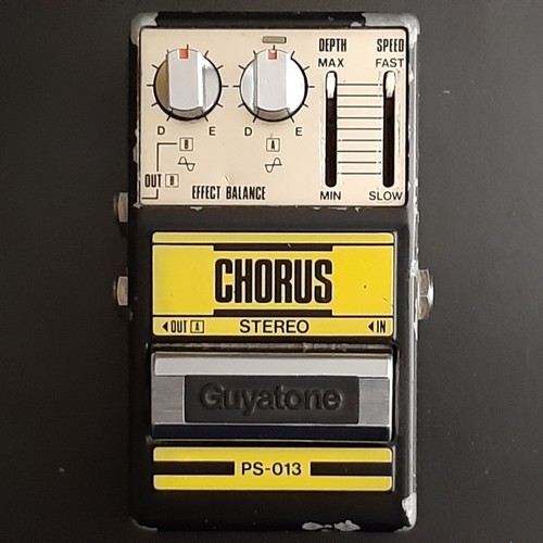 1980s made japan guyatone - in,