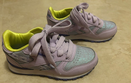 Girls reebok pre school - reebok, pre-school