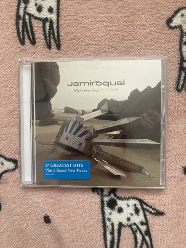 Jamiroquai high times - jamiroquai,
