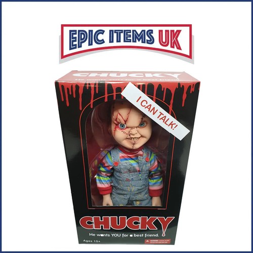 Mezco bride chucky inch - mezco,